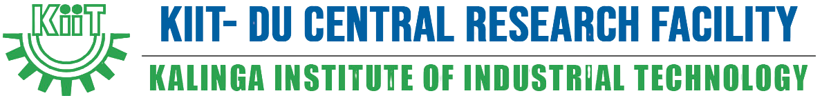 KIIT Research Facility Logo