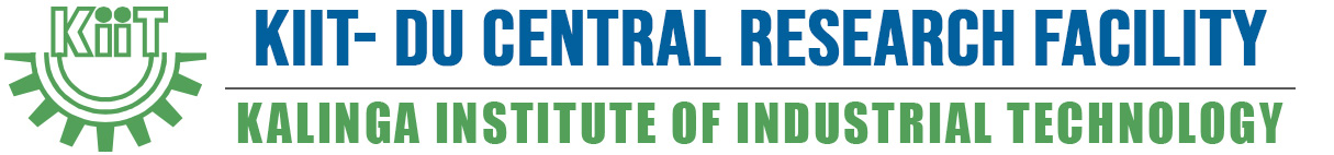 KIIT Research Facility Logo