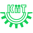 KIIT Central Research Facility Logo