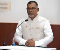 Prof. (Dr.) Raju K.D.