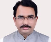 Prof. Jnyana Ranjan Mohanty