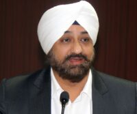 Prof. (Dr.) Saranjit Singh